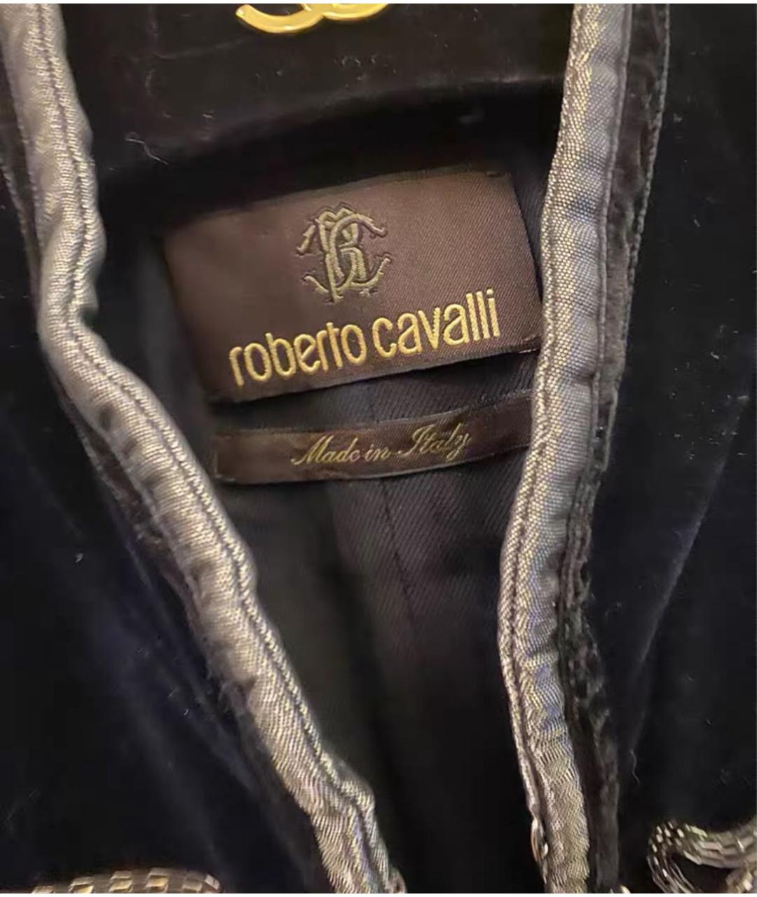 ROBERTO CAVALLI Жакет/пиджак, фото 3
