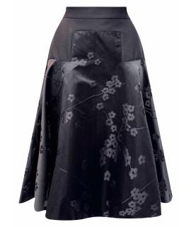 ALEXANDER MCQUEEN Юбка миди