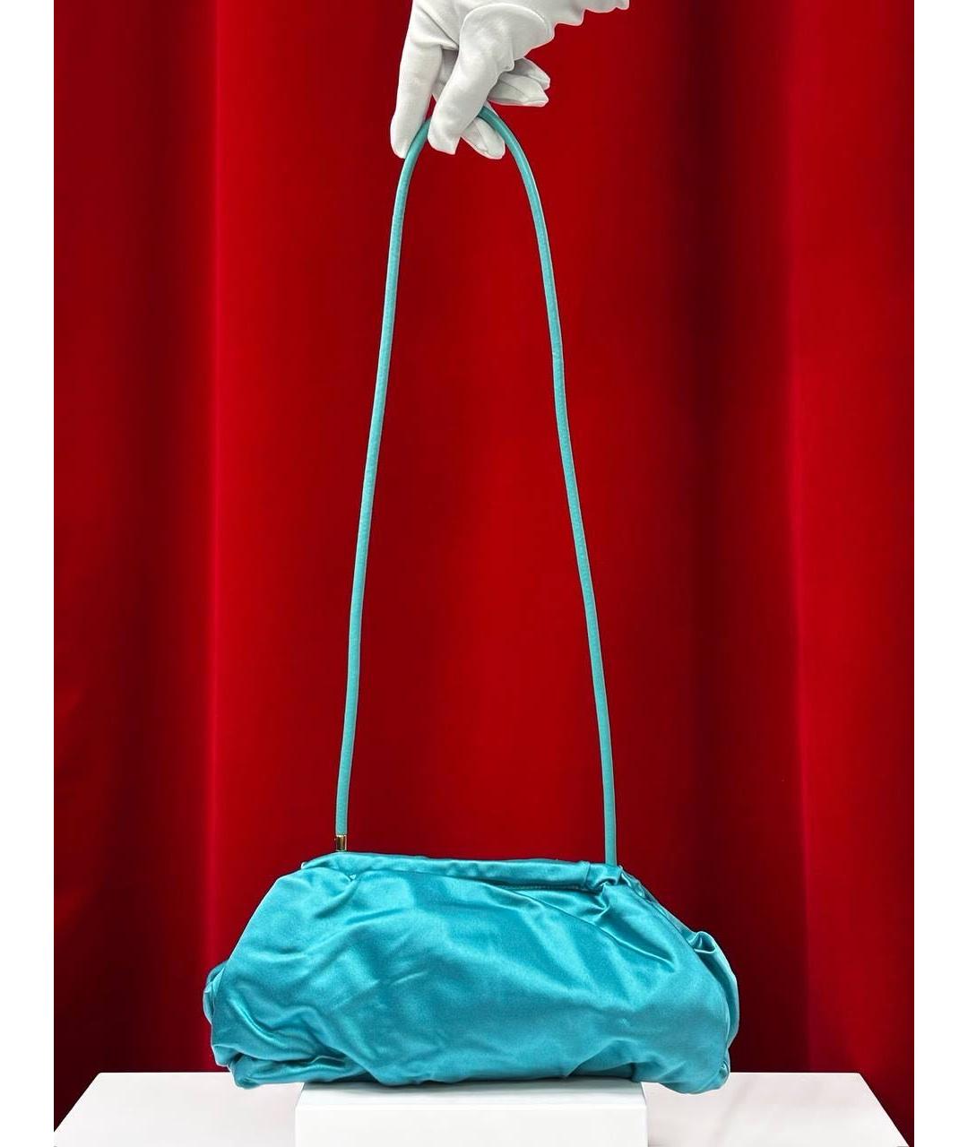 TOM FORD Бирюзовая сумка через плечо, фото 5