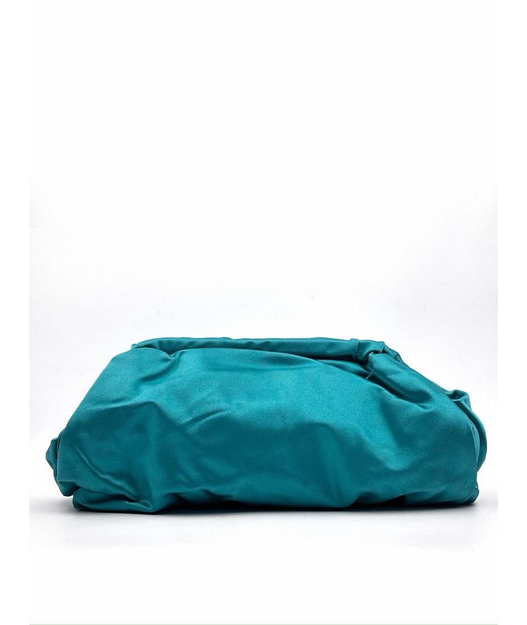 TOM FORD Бирюзовая сумка через плечо, фото 3