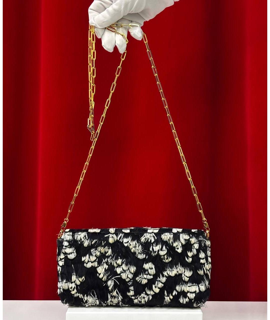 TOM FORD Черная сумка через плечо, фото 5