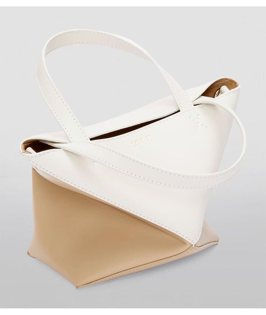 LOEWE Мульти кожаная сумка тоут, фото 3