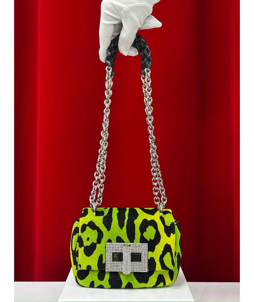 TOM FORD Зеленая сумка через плечо, фото 7