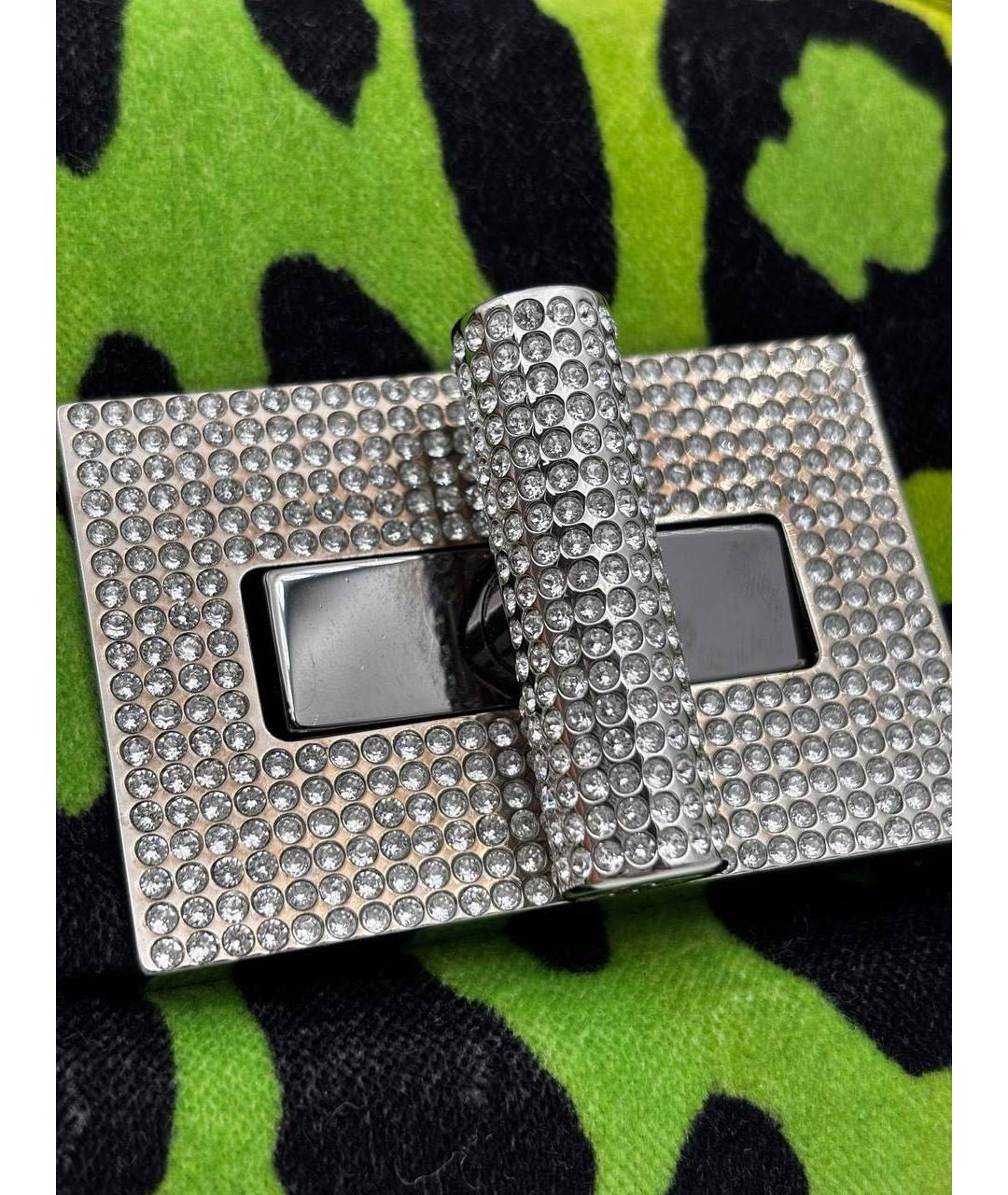 TOM FORD Зеленая сумка через плечо, фото 4