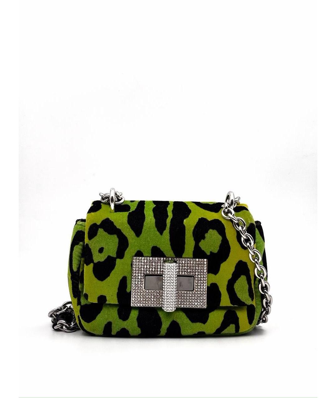 TOM FORD Зеленая сумка через плечо, фото 9