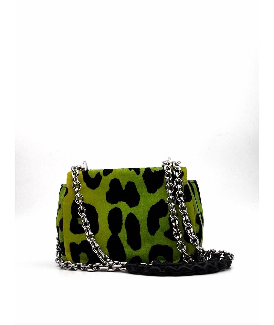 TOM FORD Зеленая сумка через плечо, фото 2