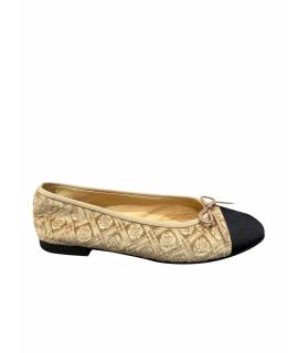 CHANEL Балетки