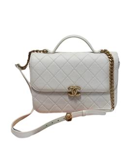 CHANEL Сумка через плечо