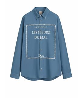 CHRISTIAN DIOR Кэжуал рубашка