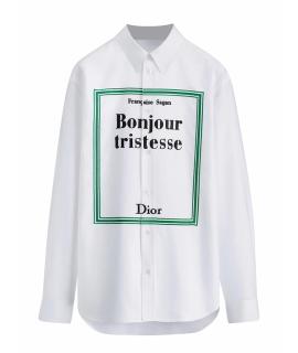 CHRISTIAN DIOR Кэжуал рубашка