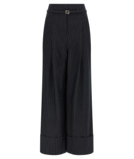 FENDI Прямые брюки