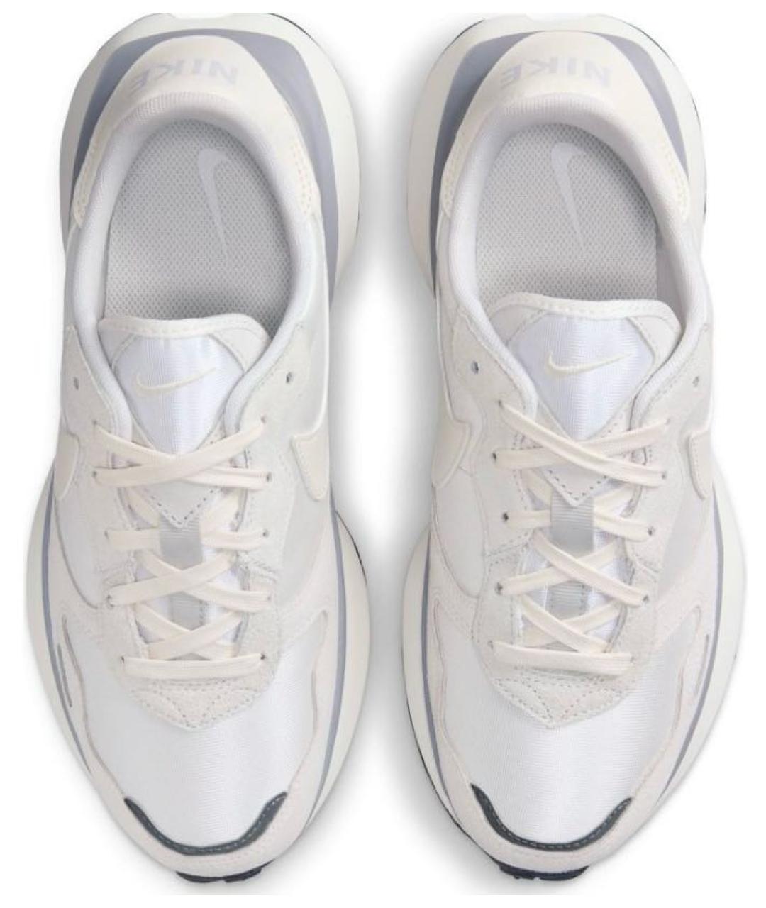 NIKE Серые текстильные кроссовки, фото 3