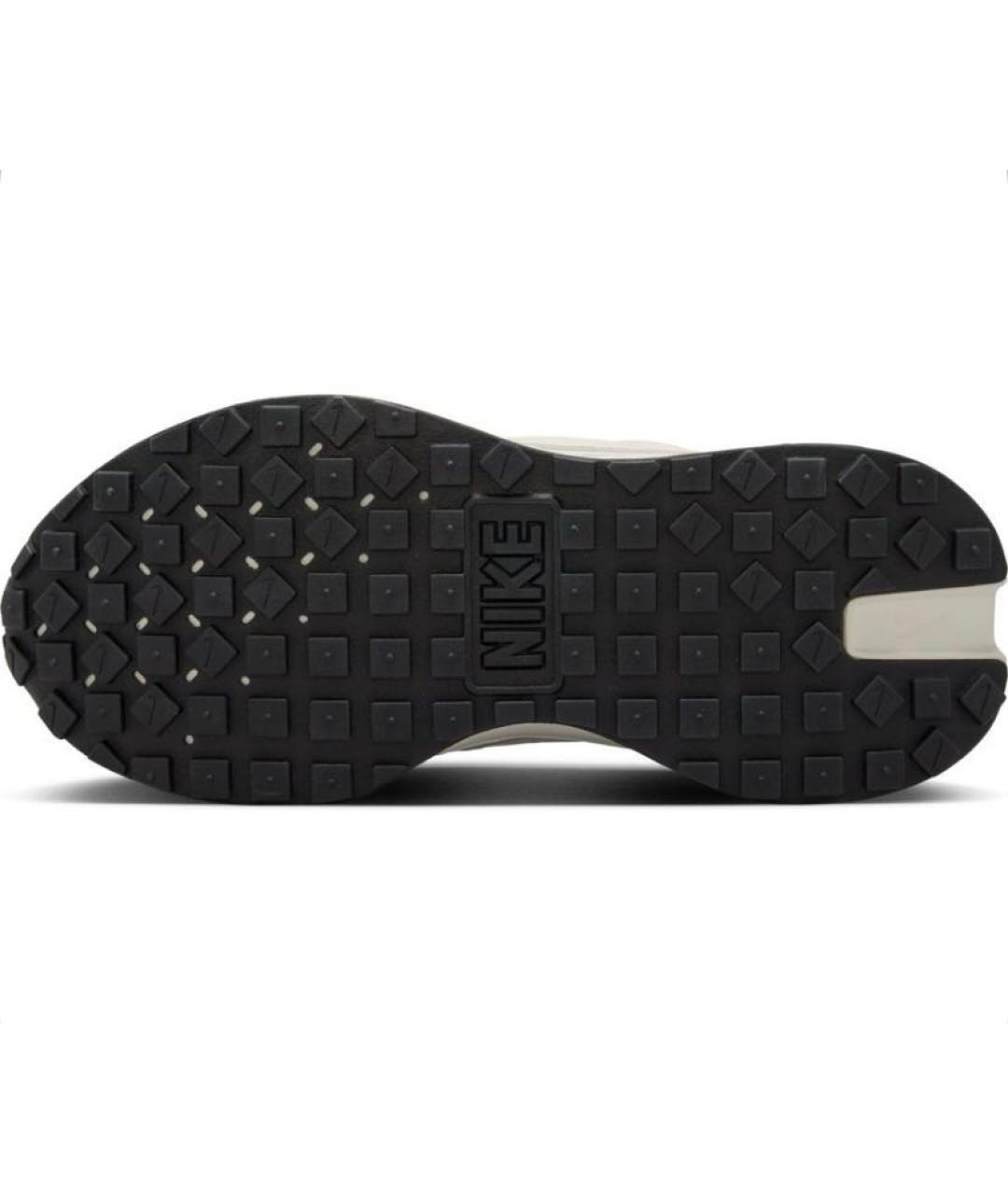 NIKE Серые текстильные кроссовки, фото 5