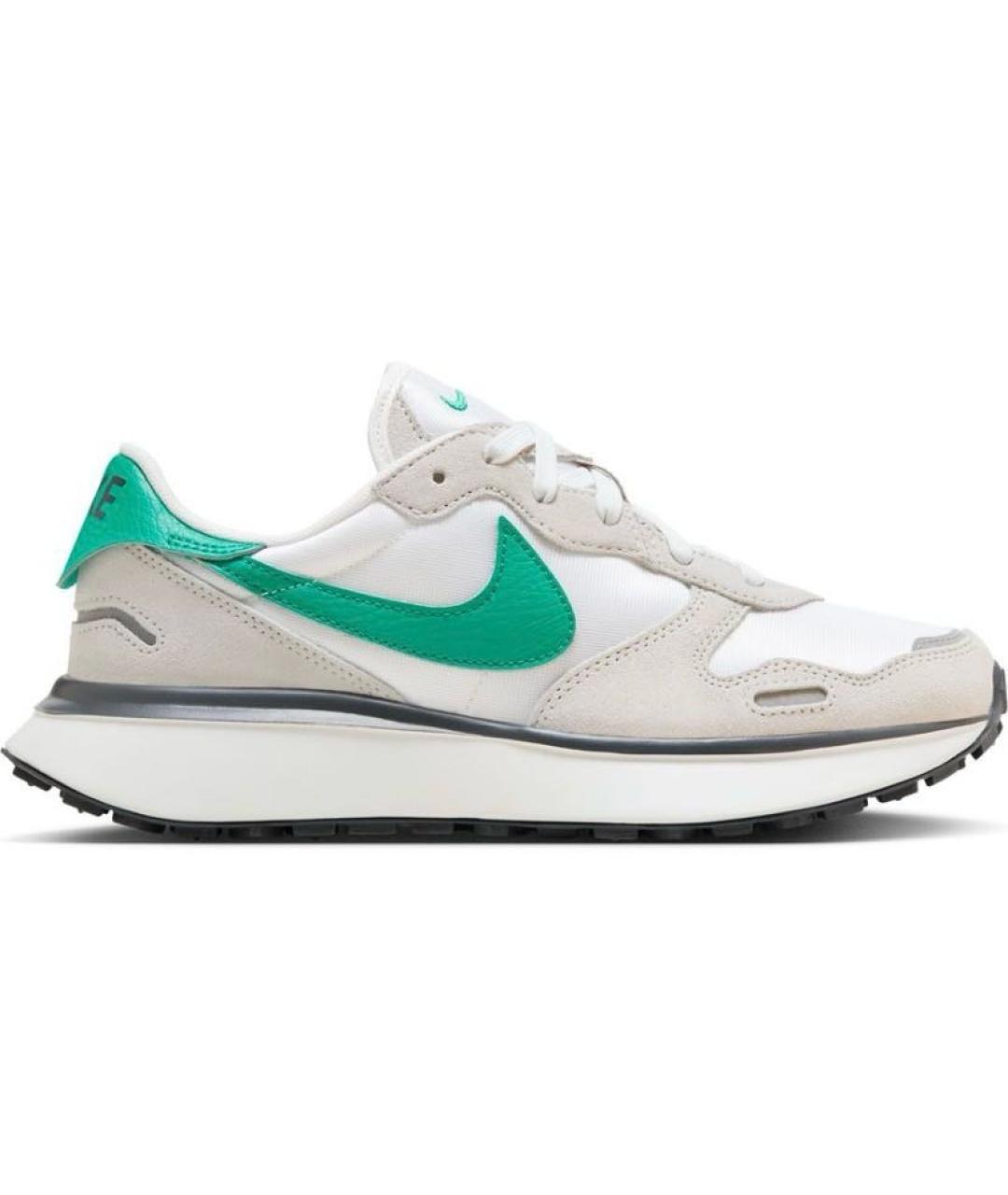 NIKE Серые текстильные кроссовки, фото 6