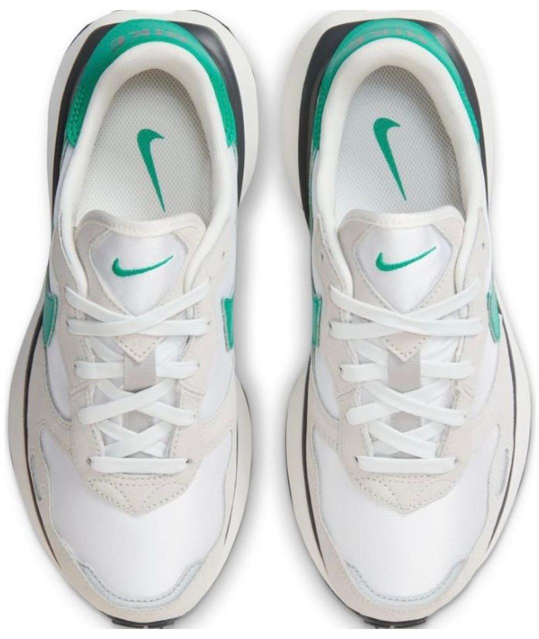 NIKE Серые текстильные кроссовки, фото 3