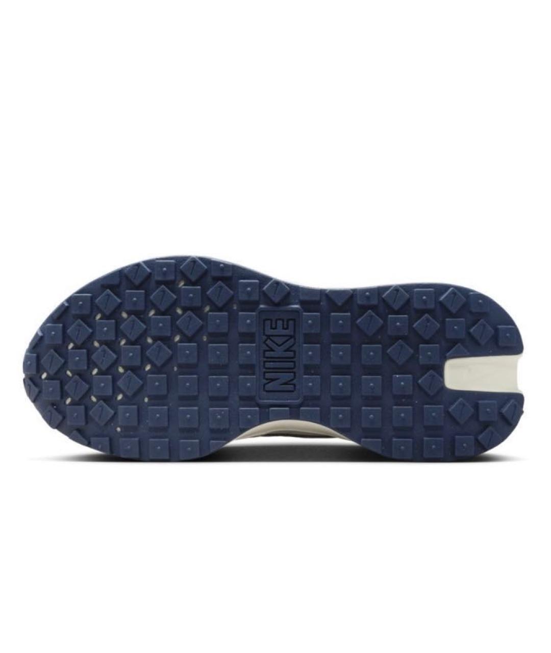 NIKE Бежевые текстильные кроссовки, фото 6