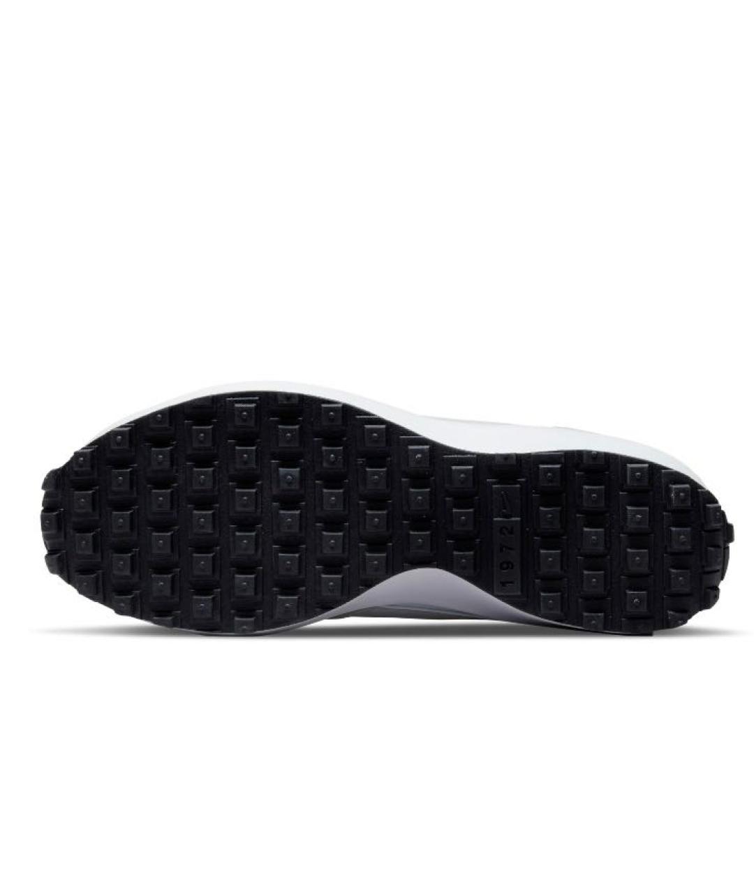 NIKE Белые текстильные кроссовки, фото 5