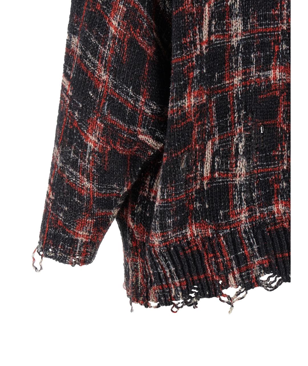 R13 Мульти льняной кардиган, фото 4