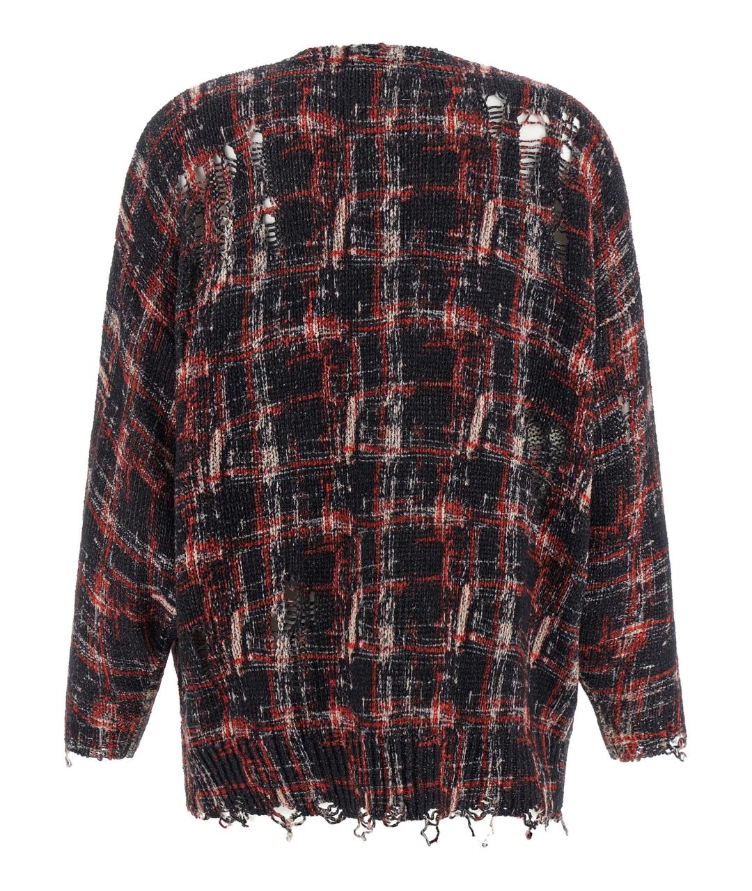 R13 Мульти льняной кардиган, фото 2