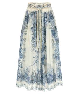 ZIMMERMANN Юбка макси