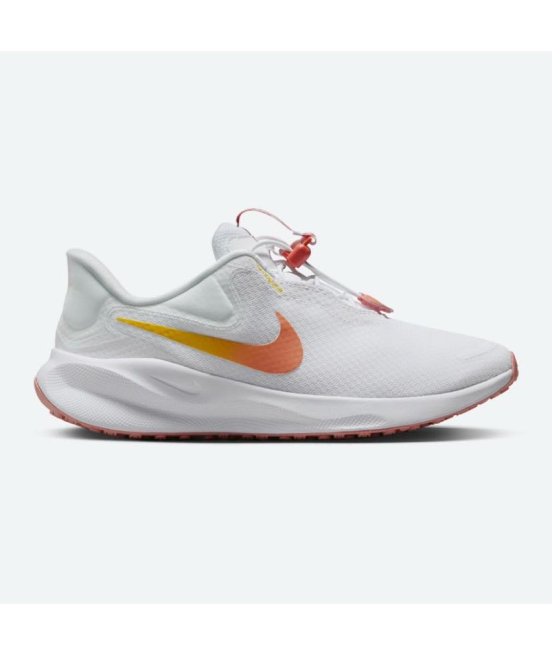 NIKE Белые текстильные кроссовки, фото 7