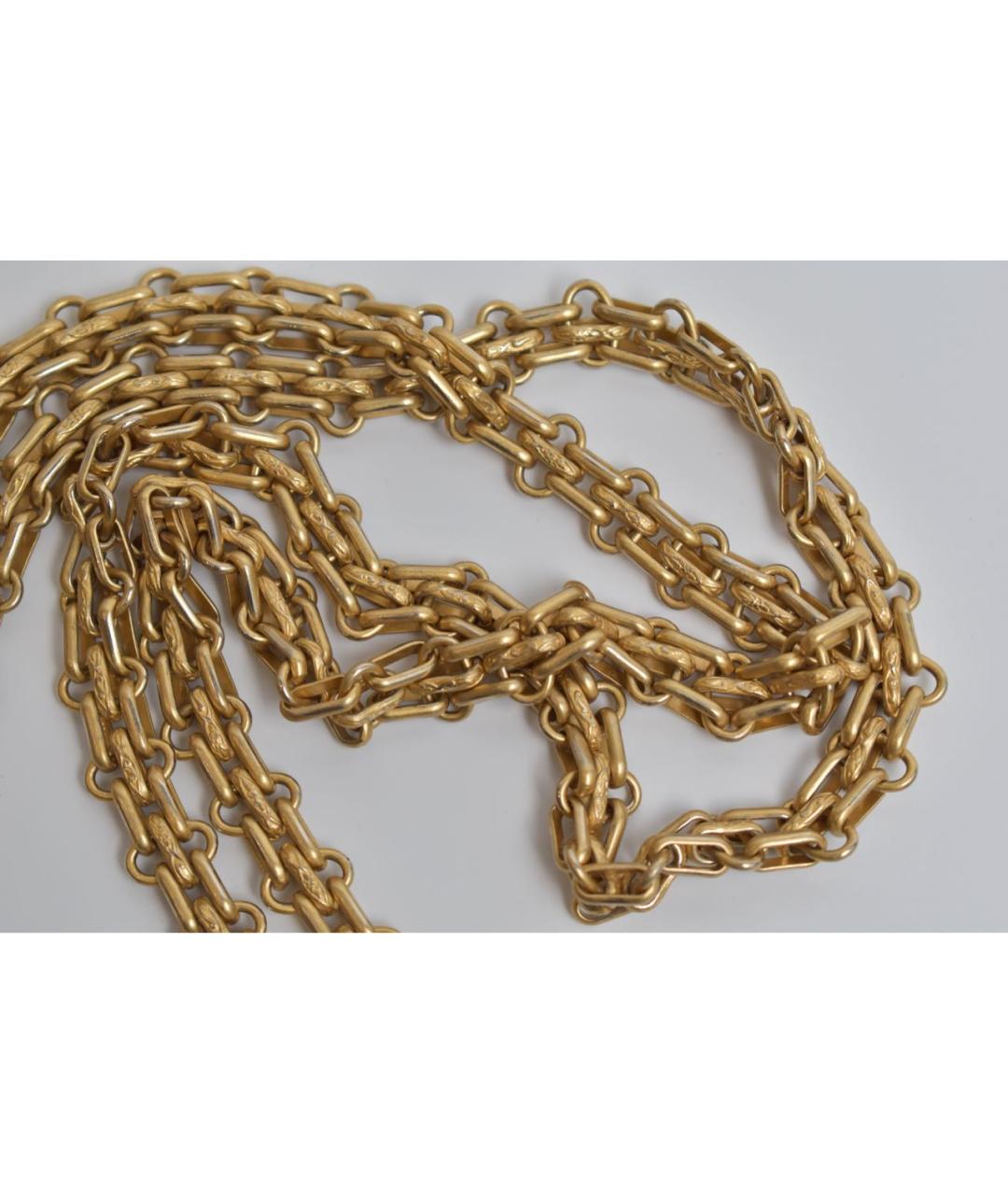 CHANEL Синяя кожаная сумка через плечо, фото 5