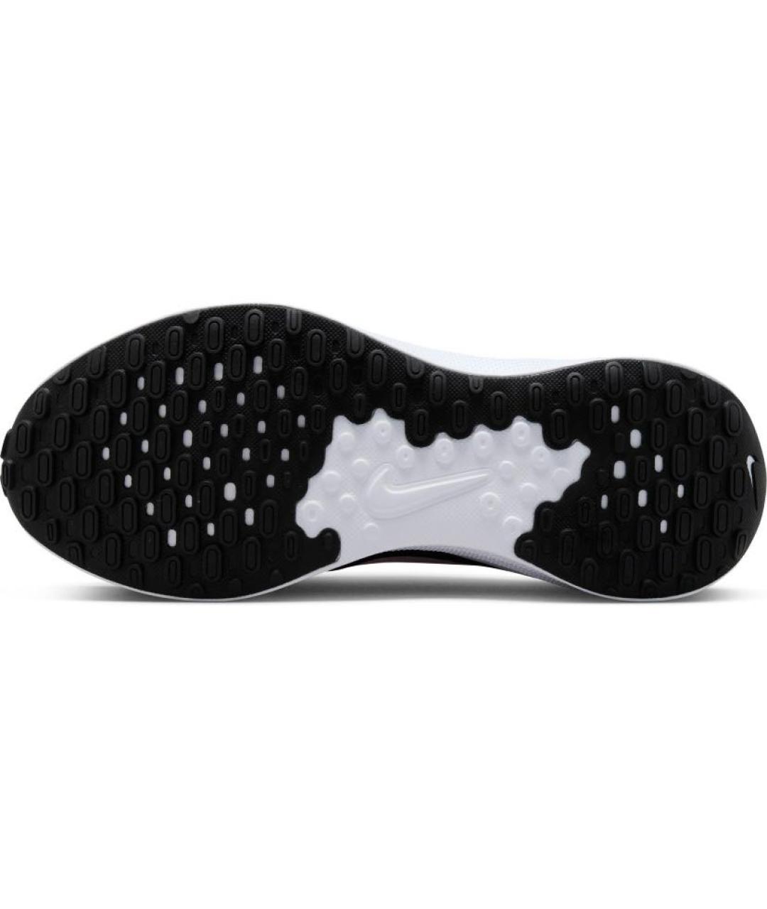 NIKE Черные текстильные кроссовки, фото 5