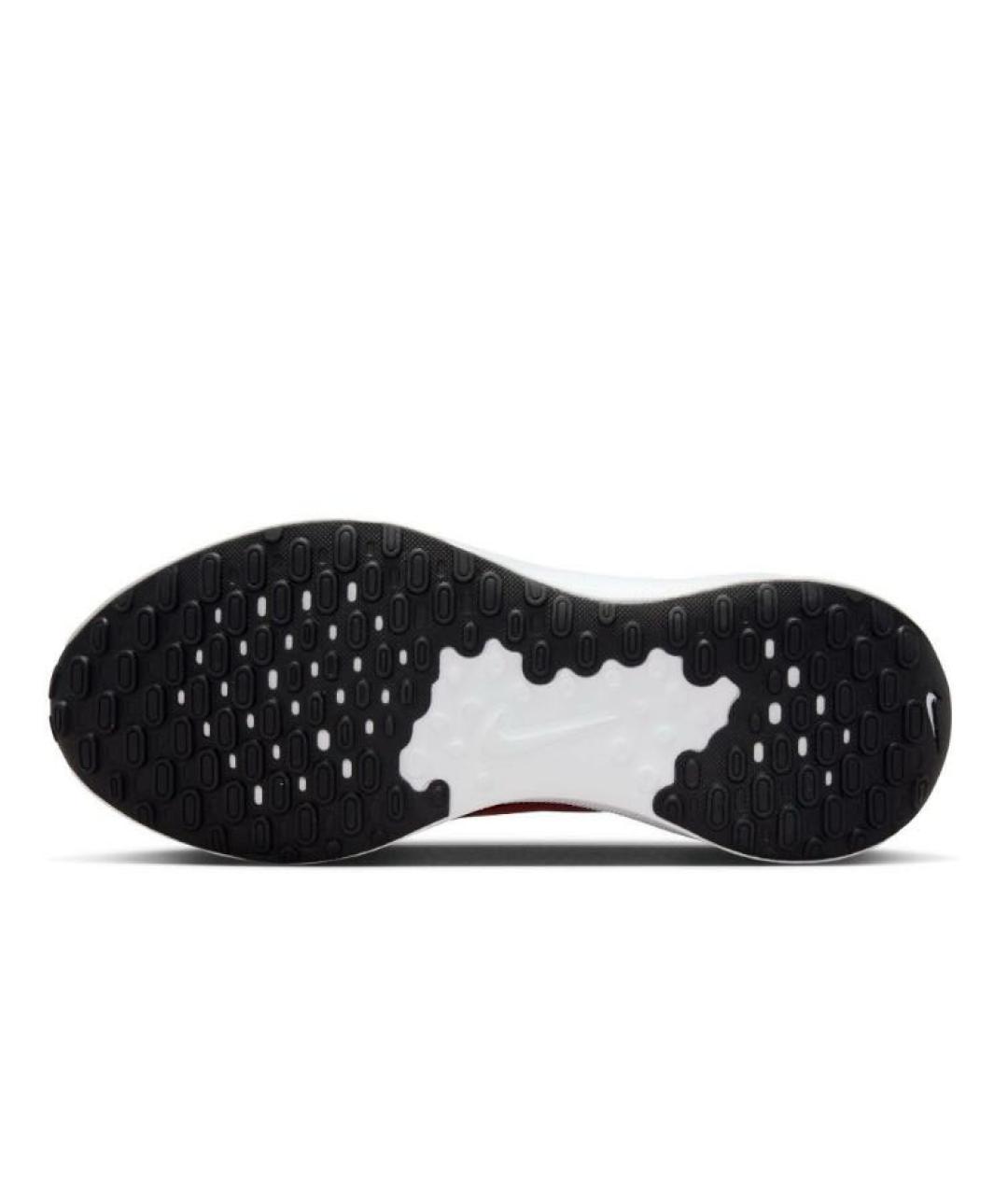 NIKE Черные текстильные кроссовки, фото 6