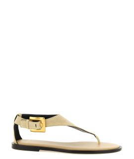 BALMAIN Босоножки