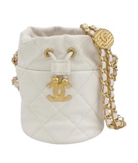 CHANEL Сумка через плечо