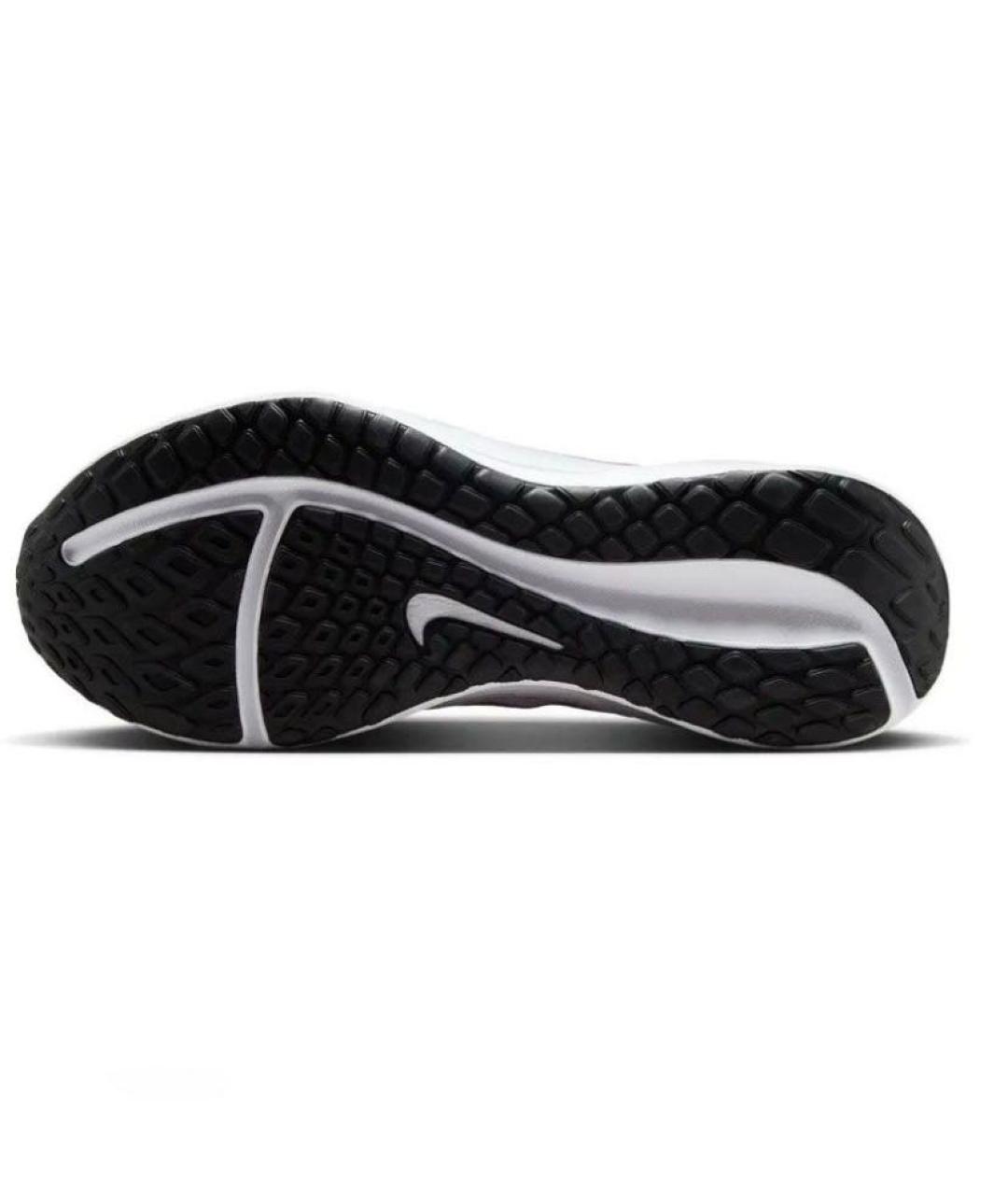 NIKE Синие текстильные кроссовки, фото 6