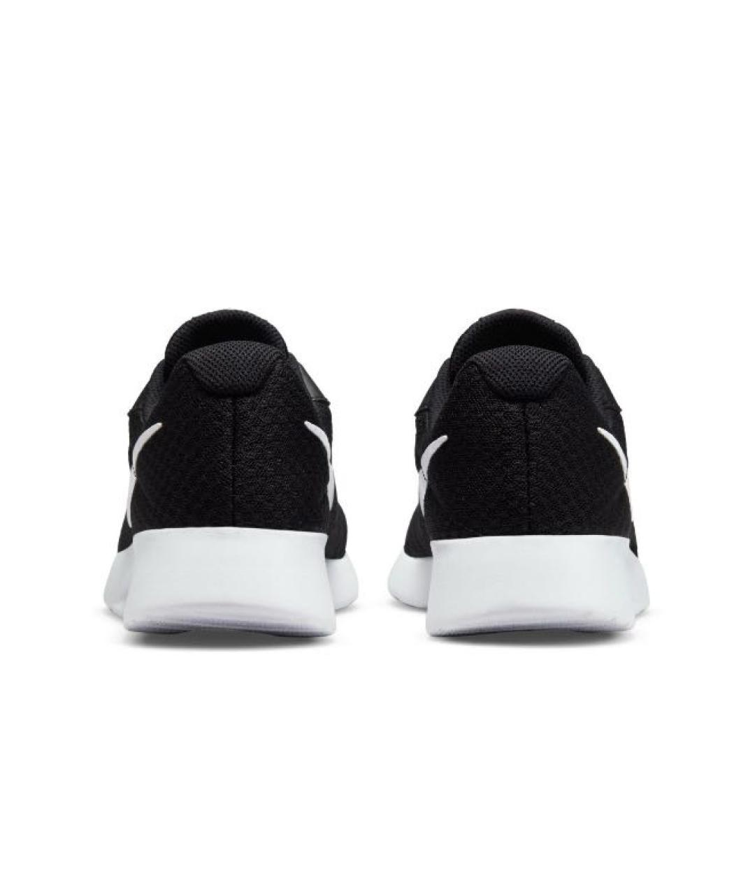 NIKE Черные текстильные кроссовки, фото 3