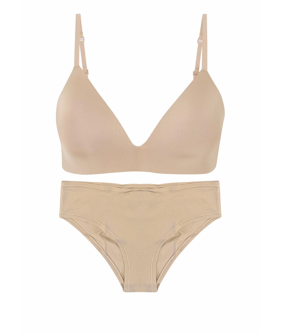 SKIMS Бежевый комплекты, фото 1