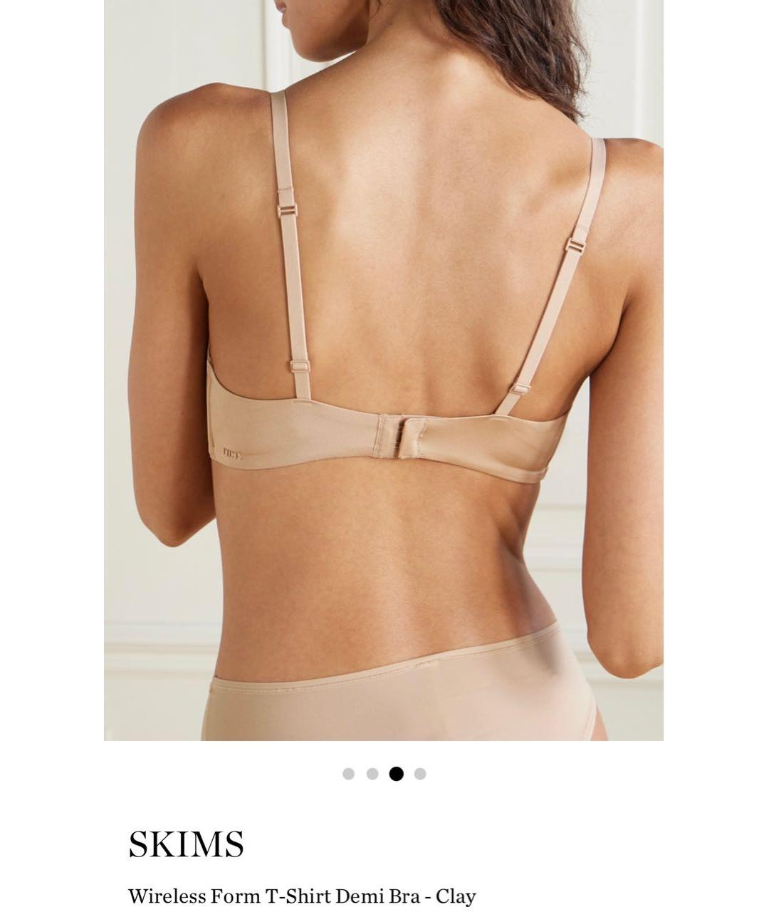 SKIMS Бежевый комплекты, фото 3