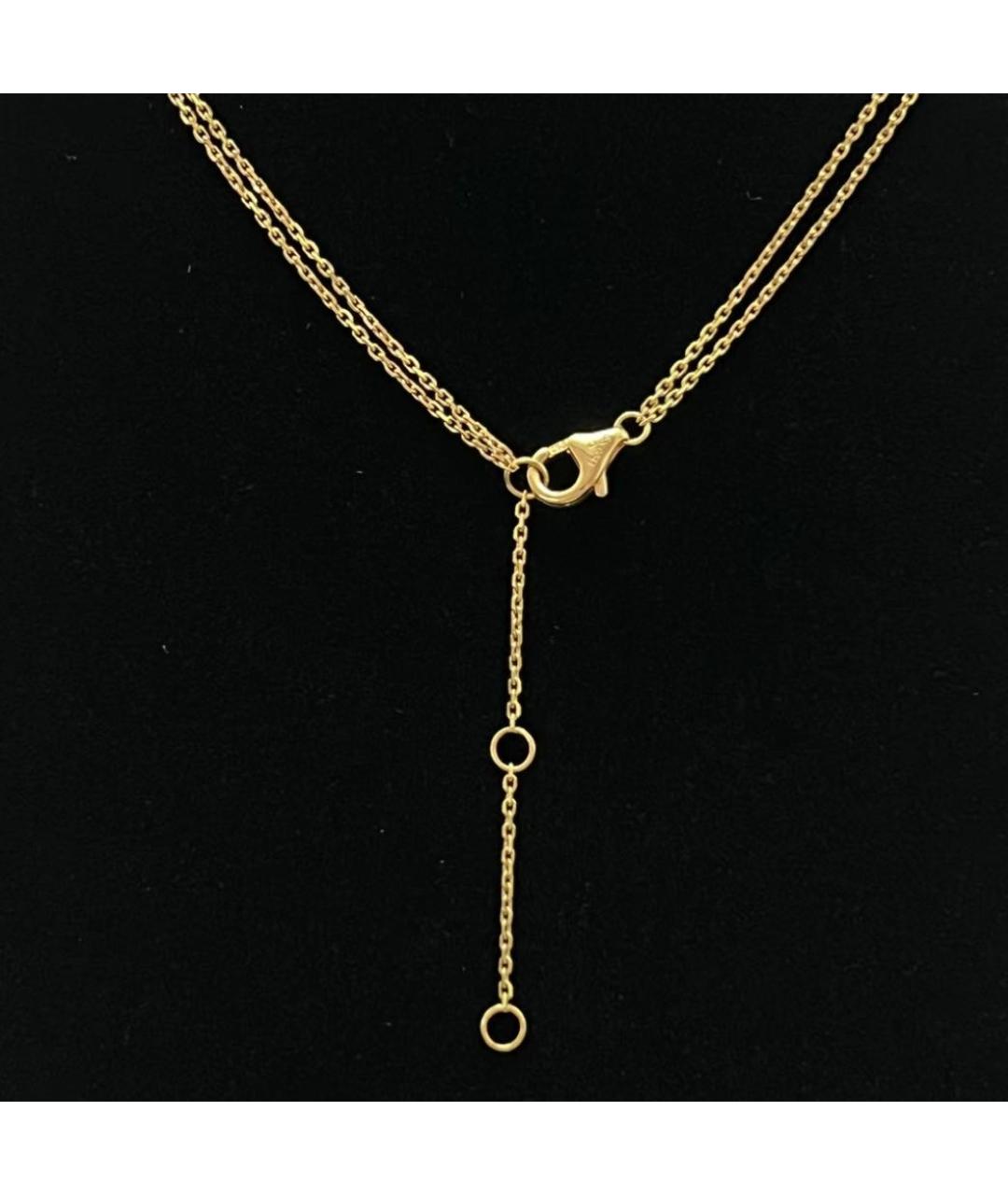 CARTIER Мульти подвеска из белого золота, фото 4