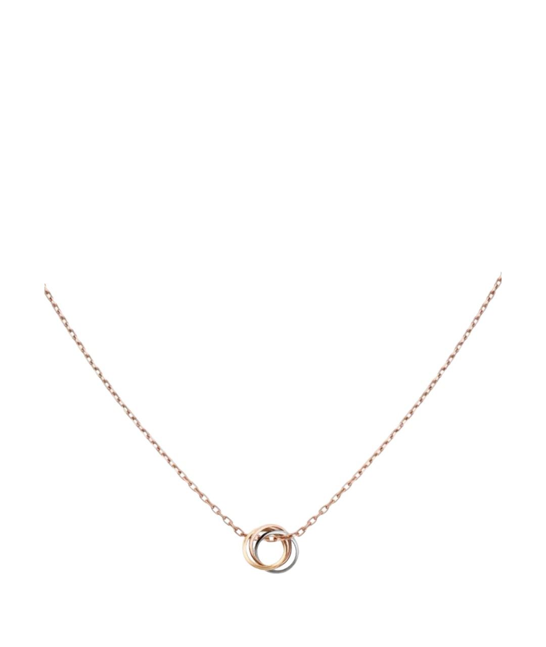 CARTIER Мульти подвеска из белого золота, фото 1