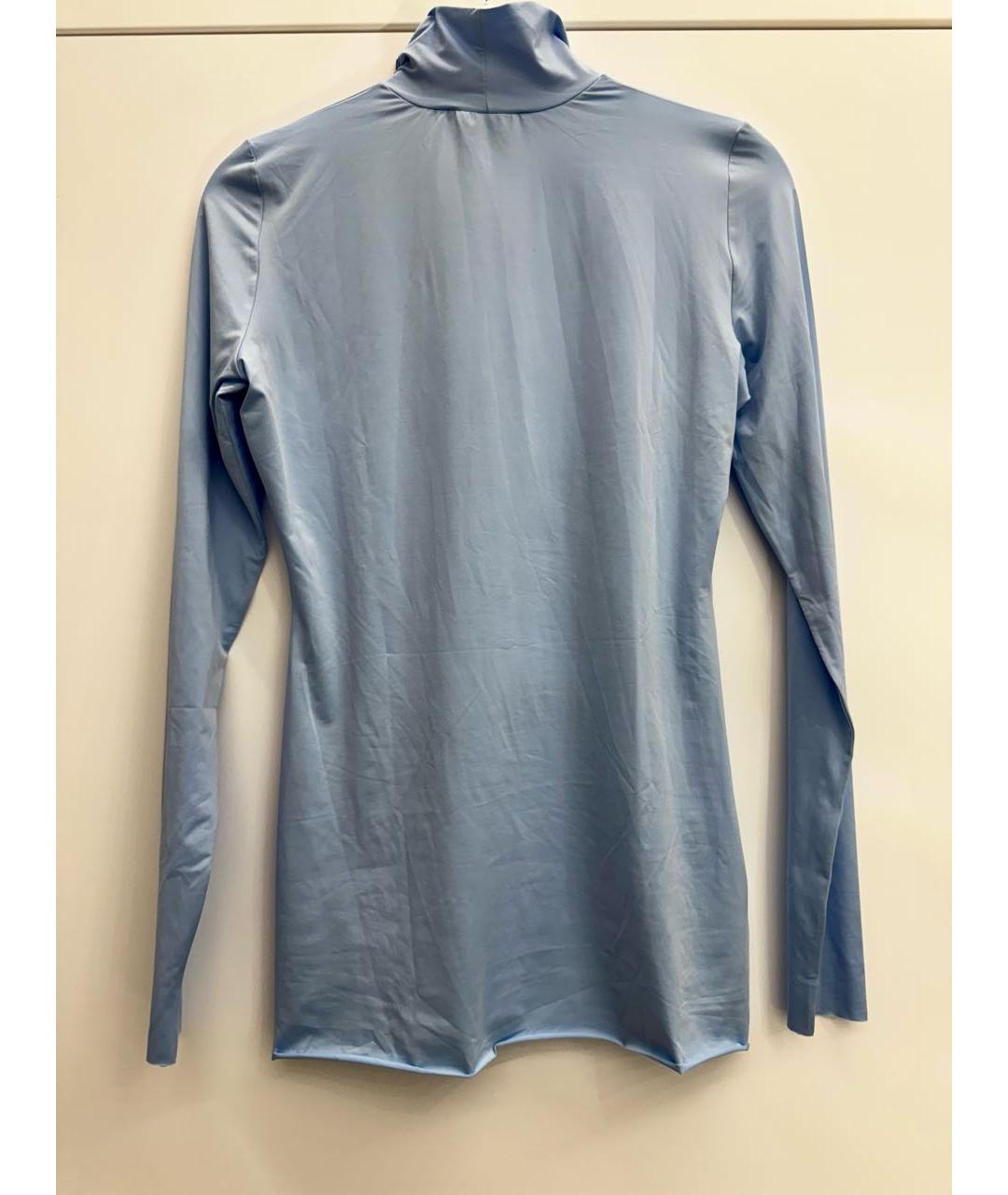 PRADA Голубая водолазка, фото 2