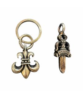 CHROME HEARTS Цепочка/подвеска