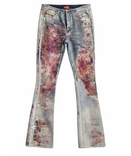 DIESEL Джинсы клеш