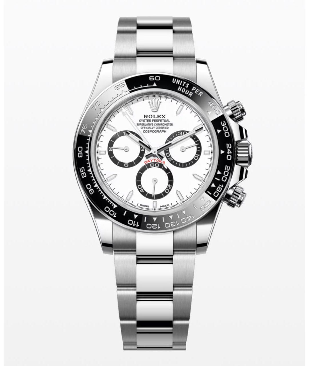 ROLEX Часы из белого золота, фото 6