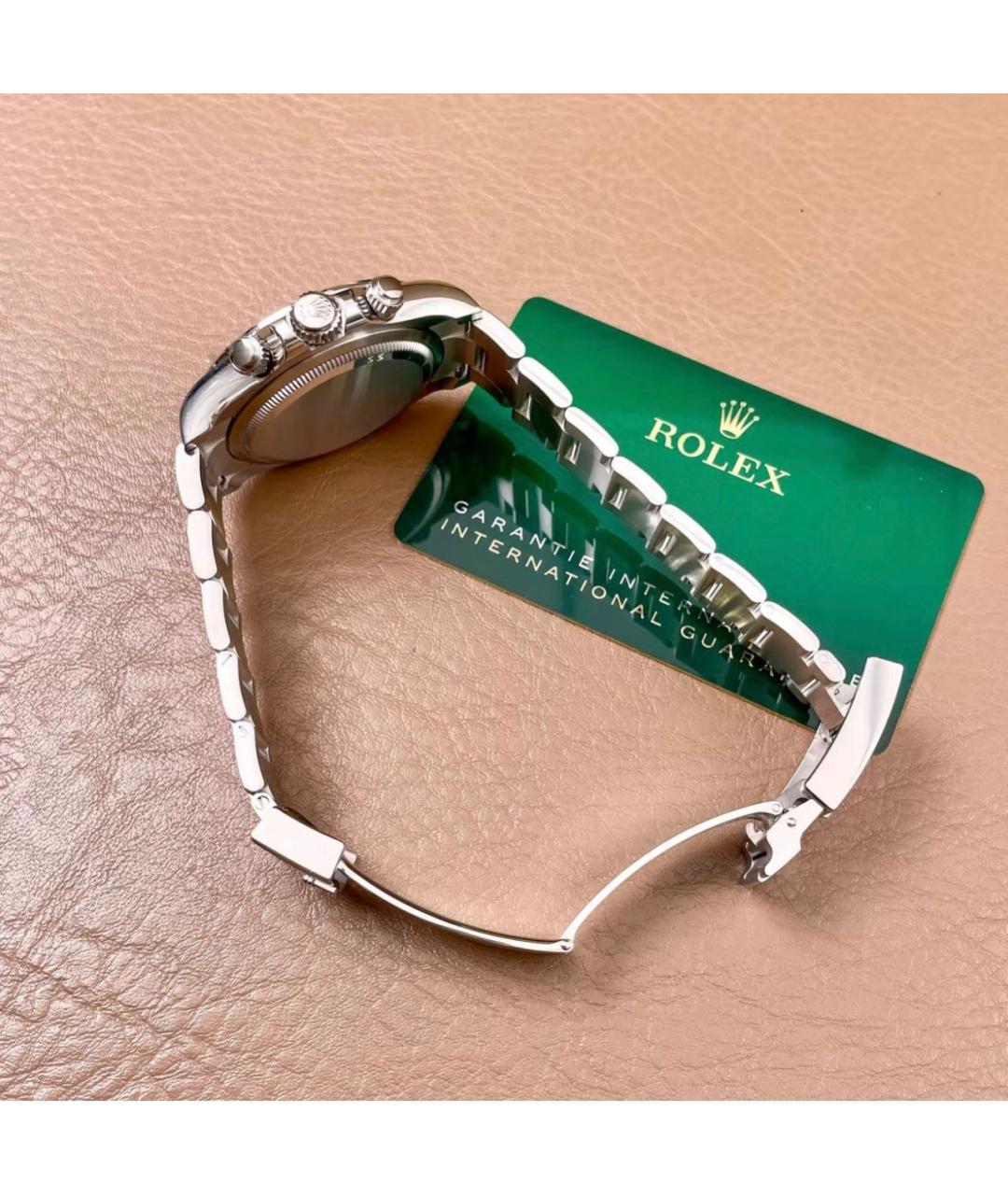 ROLEX Часы из белого золота, фото 4