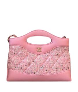 CHANEL Сумка через плечо