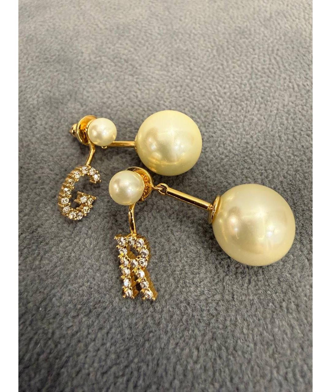 CHRISTIAN DIOR Серьги, фото 4