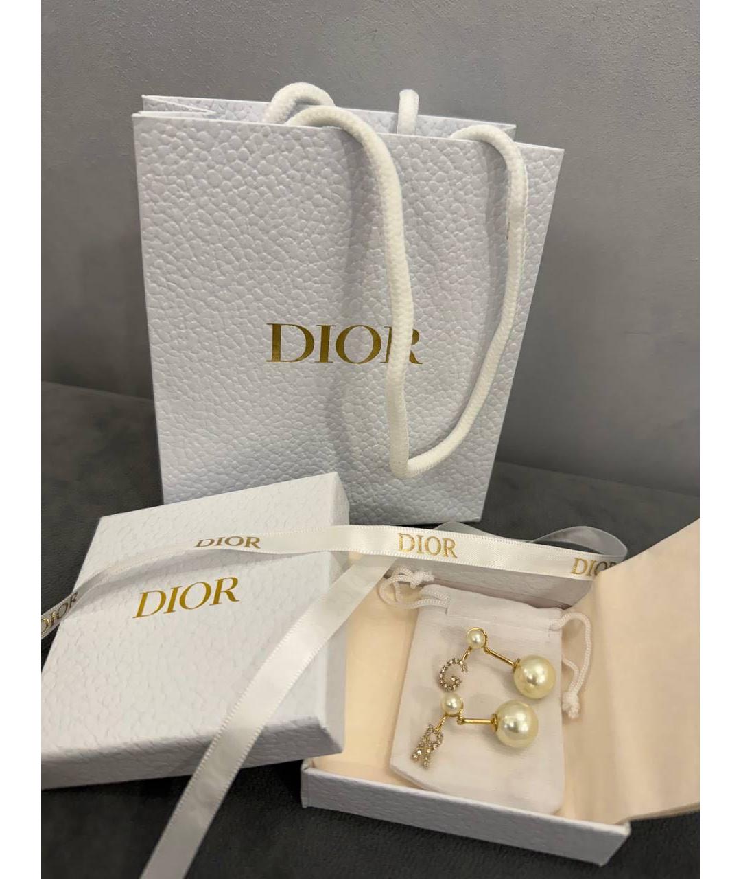 CHRISTIAN DIOR Серьги, фото 5