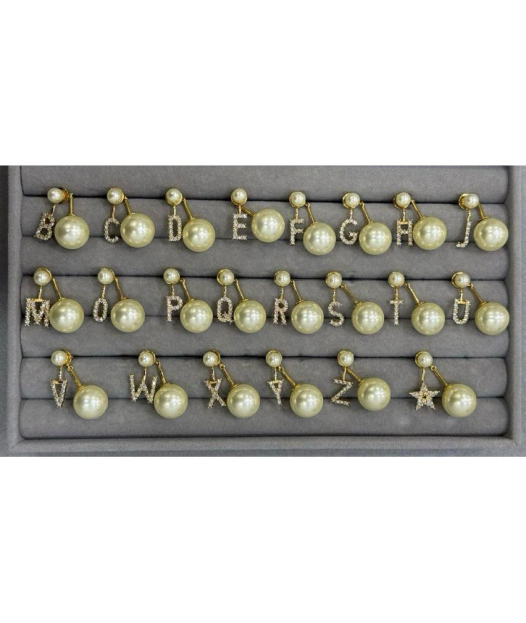 CHRISTIAN DIOR Серьги, фото 3