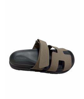 HERMES Шлепанцы