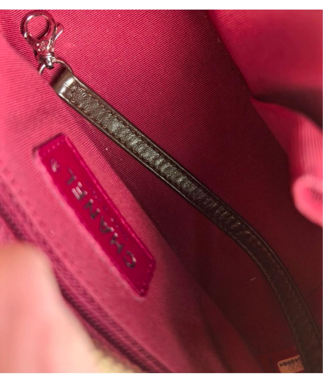 CHANEL Мульти сумка через плечо, фото 6