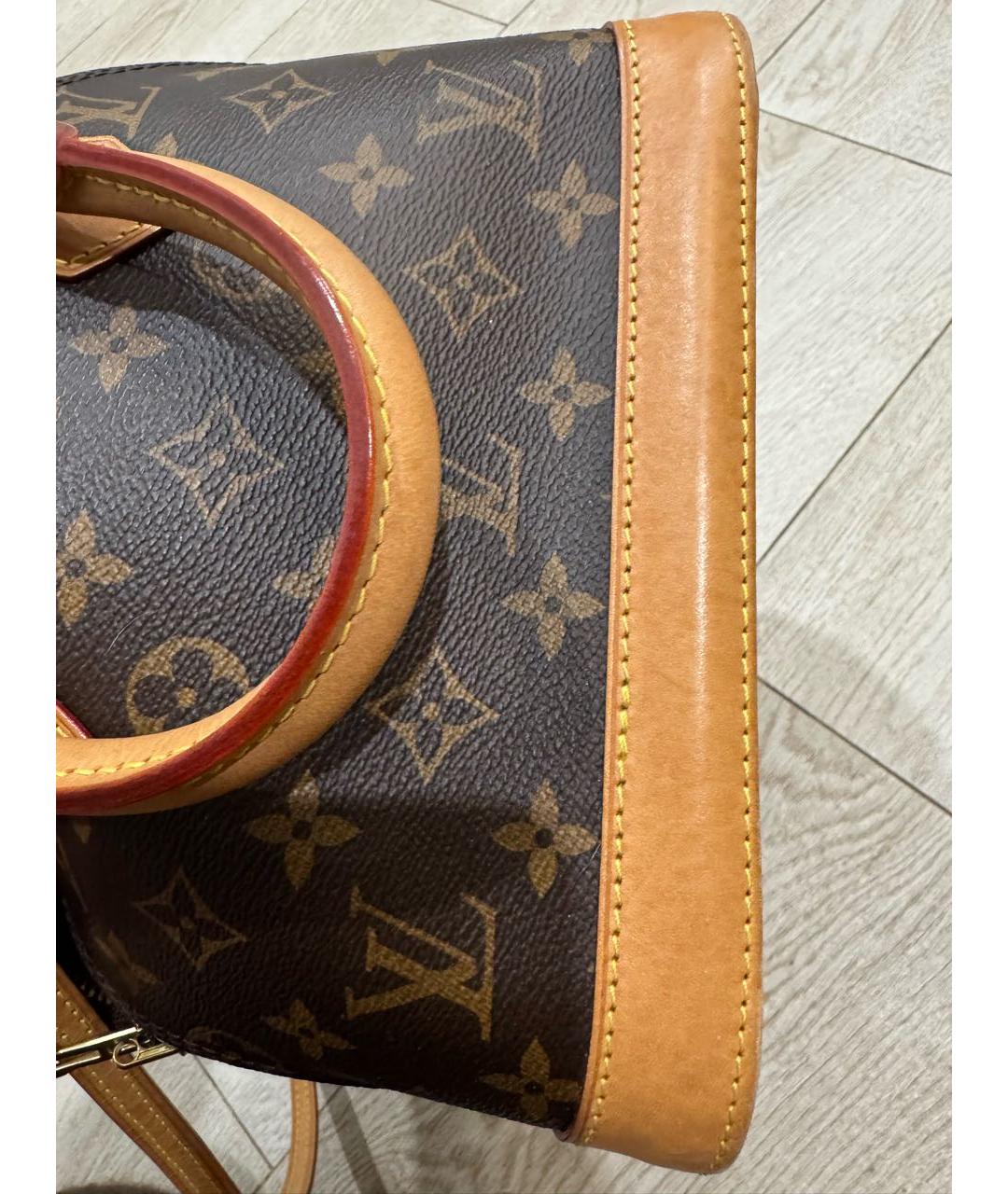 LOUIS VUITTON Мульти сумка через плечо, фото 5