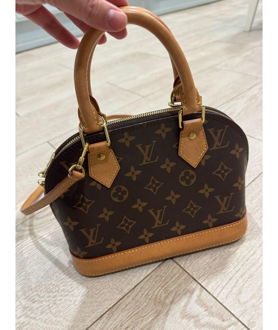 LOUIS VUITTON Мульти сумка через плечо, фото 8