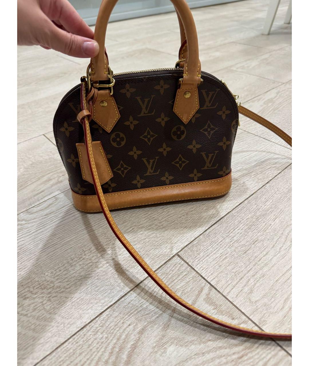 LOUIS VUITTON Мульти сумка через плечо, фото 2